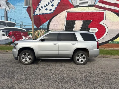 Another view of 2015 Chevrolet Tahoe LTZ for sale in Des Arc, AR at D3 Auto Sales - Des Arc, AR