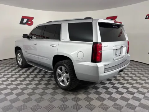 More photos of 2015 Chevrolet Tahoe LTZ at D3 Auto Sales - Des Arc, AR, AR