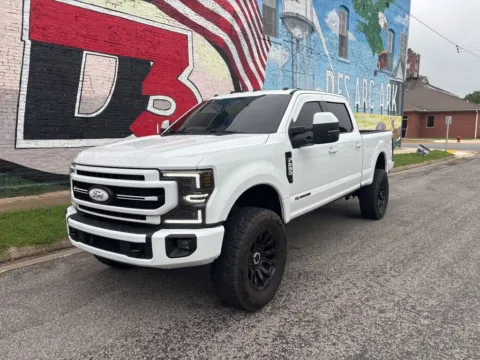 Photos of 2022 Ford F-250SD Lariat for sale in Des Arc, AR at D3 Auto Sales - Des Arc, AR