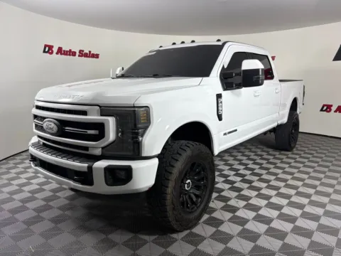 Photos of 2022 Ford F-250SD Lariat for sale in Des Arc, AR at D3 Auto Sales - Des Arc, AR