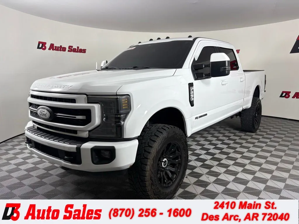 2022 Ford F-250SD Lariat for sale in Des Arc, AR