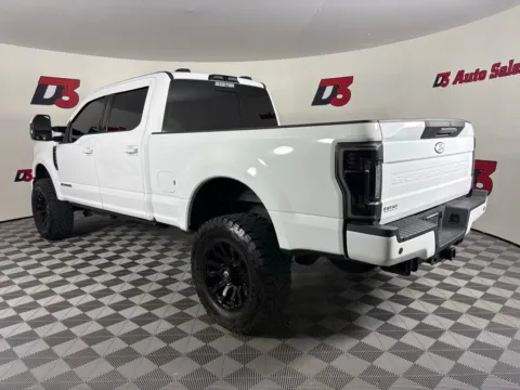 More photos of 2022 Ford F-250SD Lariat at D3 Auto Sales - Des Arc, AR, AR