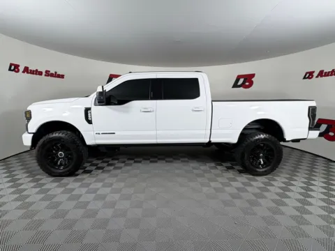 Another view of 2022 Ford F-250SD Lariat for sale in Des Arc, AR at D3 Auto Sales - Des Arc, AR