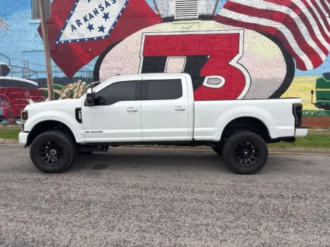 Another view of 2022 Ford F-250SD Lariat for sale in Des Arc, AR at D3 Auto Sales - Des Arc, AR