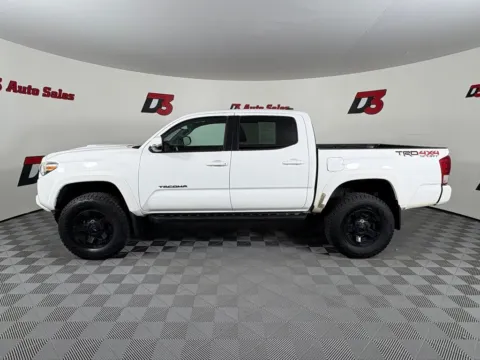 Another view of 2018 Toyota Tacoma TRD Sport for sale in Des Arc, AR at D3 Auto Sales - Des Arc, AR