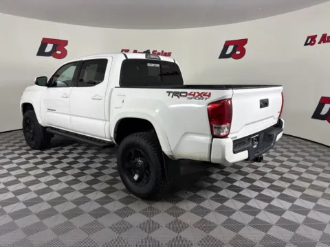 More photos of 2018 Toyota Tacoma TRD Sport at D3 Auto Sales - Des Arc, AR, AR