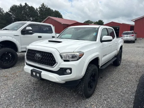 Another view of 2018 Toyota Tacoma for sale in Des Arc, AR at D3 Auto Sales - Des Arc, AR