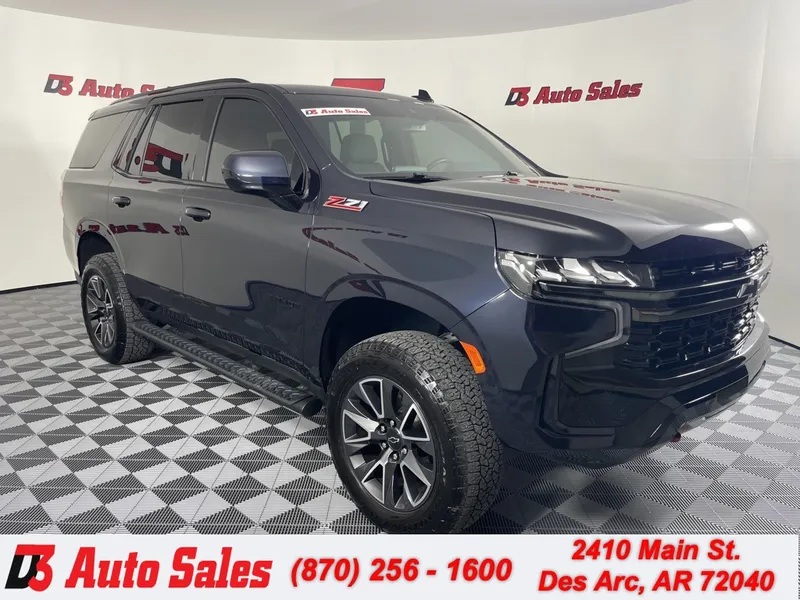 2022 Chevrolet Tahoe Z71 for sale in Des Arc, AR