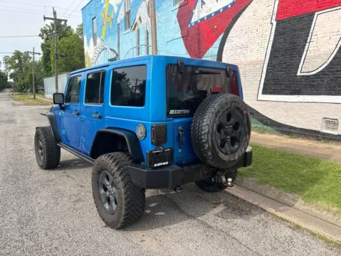 More photos of 2015 Jeep Wrangler at D3 Auto Sales - Des Arc, AR, AR