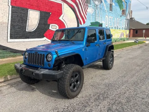 Photos of 2015 Jeep Wrangler for sale in Des Arc, AR at D3 Auto Sales - Des Arc, AR