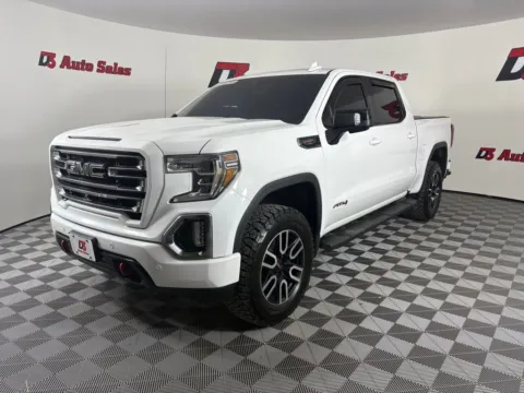 More photos of 2019 GMC Sierra 1500 AT4 at D3 Auto Sales - Des Arc, AR, AR