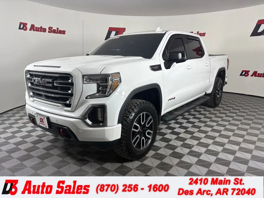 2019 GMC Sierra 1500 AT4 for sale in Des Arc, AR