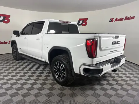 More photos of 2019 GMC Sierra 1500 AT4 at D3 Auto Sales - Des Arc, AR, AR