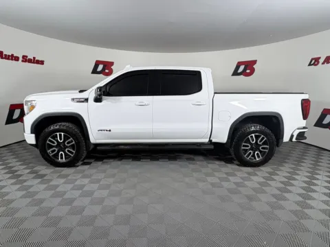 Another view of 2019 GMC Sierra 1500 AT4 for sale in Des Arc, AR at D3 Auto Sales - Des Arc, AR