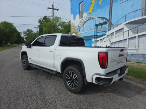 Another view of 2019 GMC Sierra 1500 AT4 for sale in Des Arc, AR at D3 Auto Sales - Des Arc, AR