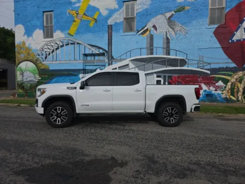 Photos of 2019 GMC Sierra 1500 AT4 for sale in Des Arc, AR at D3 Auto Sales - Des Arc, AR