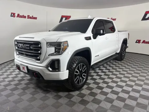 Another view of 2019 GMC Sierra 1500 AT4 for sale in Des Arc, AR at D3 Auto Sales - Des Arc, AR