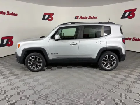 Another view of 2018 Jeep Renegade Latitude for sale in Des Arc, AR at D3 Auto Sales - Des Arc, AR