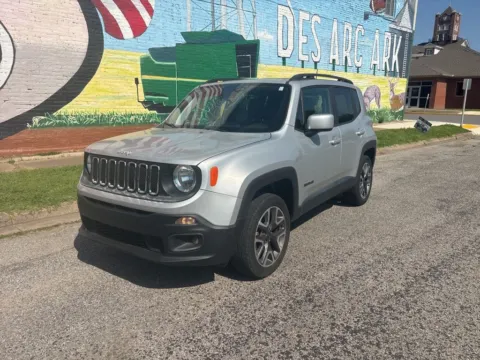 Photos of 2018 Jeep Renegade Latitude for sale in Des Arc, AR at D3 Auto Sales - Des Arc, AR