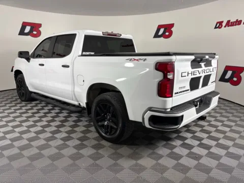More photos of 2021 Chevrolet Silverado 1500 Custom at D3 Auto Sales - Des Arc, AR, AR