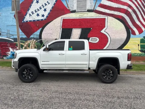 Another view of 2018 GMC Sierra 1500 SLT for sale in Des Arc, AR at D3 Auto Sales - Des Arc, AR