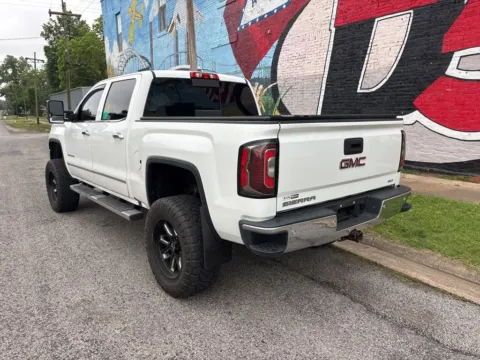 More photos of 2018 GMC Sierra 1500 SLT at D3 Auto Sales - Des Arc, AR, AR