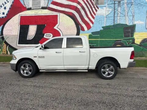 Another view of 2016 Ram 1500 Big Horn for sale in Des Arc, AR at D3 Auto Sales - Des Arc, AR