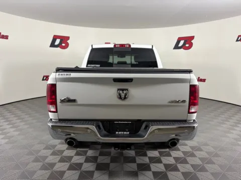 More photos of 2016 Ram 1500 Big Horn at D3 Auto Sales - Des Arc, AR, AR