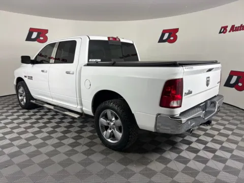 More photos of 2016 Ram 1500 Big Horn at D3 Auto Sales - Des Arc, AR, AR