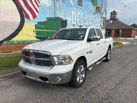 Photos of 2016 Ram 1500 Big Horn for sale in Des Arc, AR at D3 Auto Sales - Des Arc, AR
