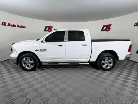 Another view of 2016 Ram 1500 Big Horn for sale in Des Arc, AR at D3 Auto Sales - Des Arc, AR