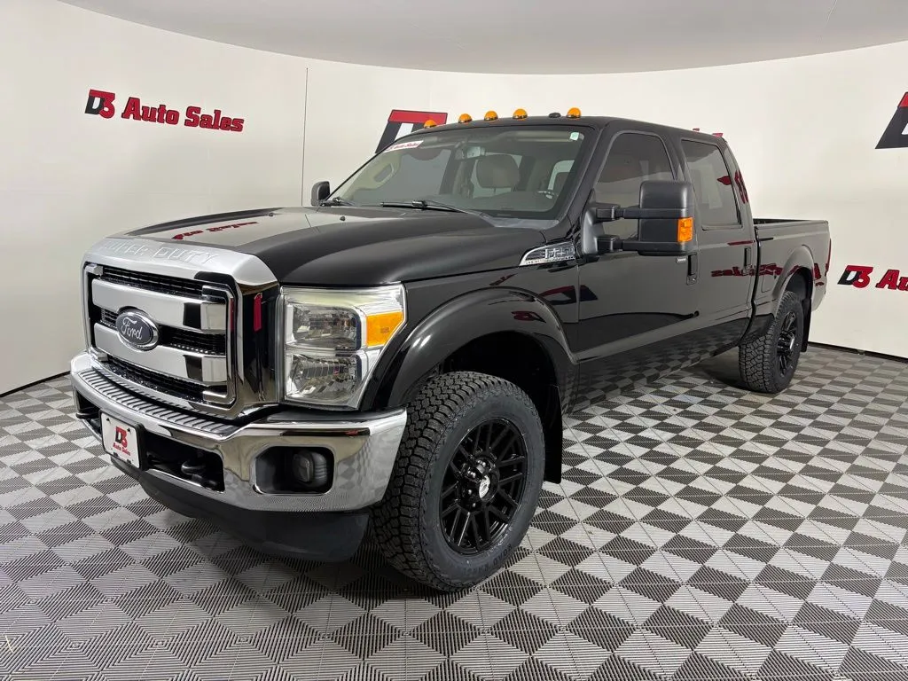 Used 2016 Ford F-250 Super Duty Lariat with VIN 1FT7W2B64GEB31925 for sale in Little Rock