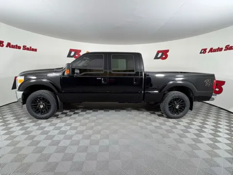 Another view of 2016 Ford F-250SD Lariat for sale in Des Arc, AR at D3 Auto Sales - Des Arc, AR