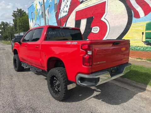 More photos of 2020 Chevrolet Silverado 1500 LT at D3 Auto Sales - Des Arc, AR, AR