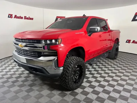 Photos of 2020 Chevrolet Silverado 1500 LT for sale in Des Arc, AR at D3 Auto Sales - Des Arc, AR