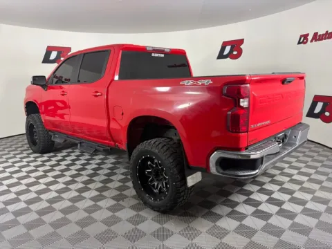 More photos of 2020 Chevrolet Silverado 1500 LT at D3 Auto Sales - Des Arc, AR, AR