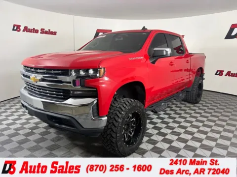 Unknown 2020 Chevrolet Silverado 1500 LT for sale in Des Arc, AR