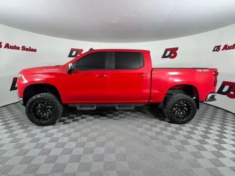 Another view of 2020 Chevrolet Silverado 1500 LT for sale in Des Arc, AR at D3 Auto Sales - Des Arc, AR