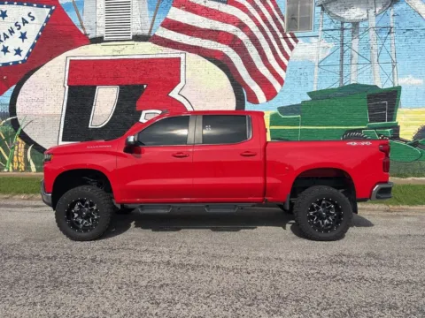 Another view of 2020 Chevrolet Silverado 1500 LT for sale in Des Arc, AR at D3 Auto Sales - Des Arc, AR