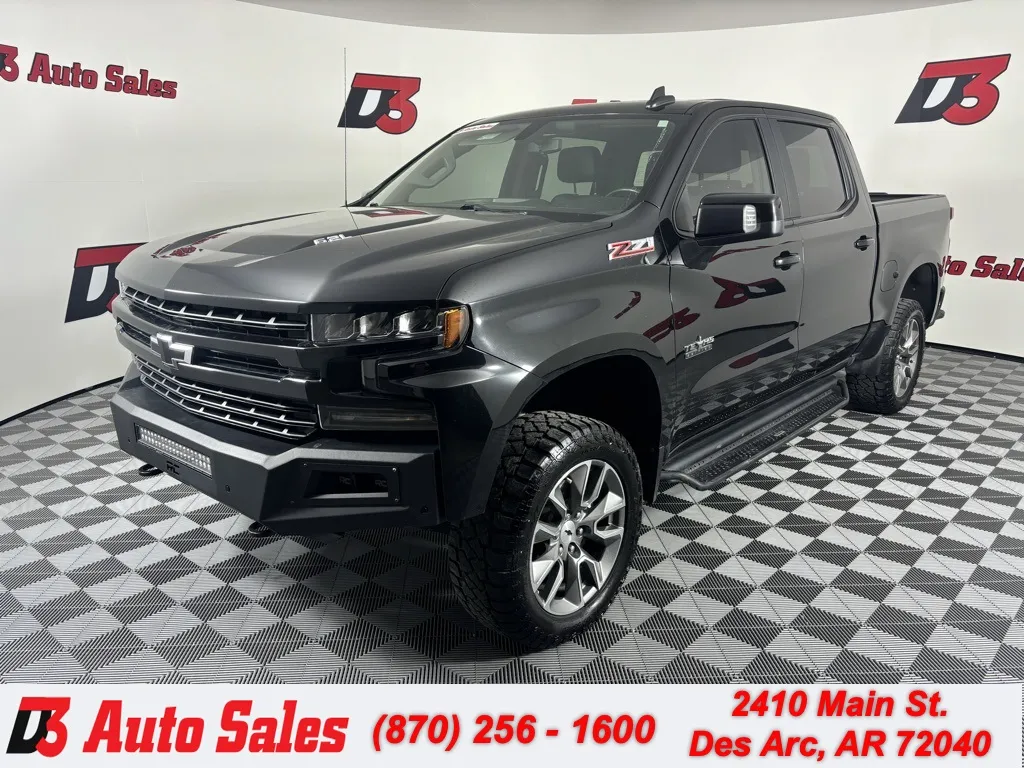 2021 Chevrolet Silverado 1500 RST for sale in Des Arc, AR