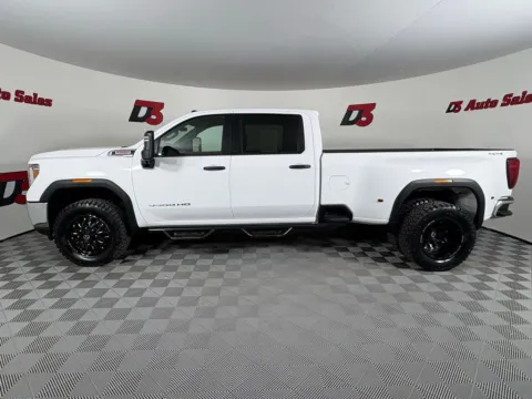 Another view of 2022 GMC Sierra 3500HD Pro for sale in Des Arc, AR at D3 Auto Sales - Des Arc, AR
