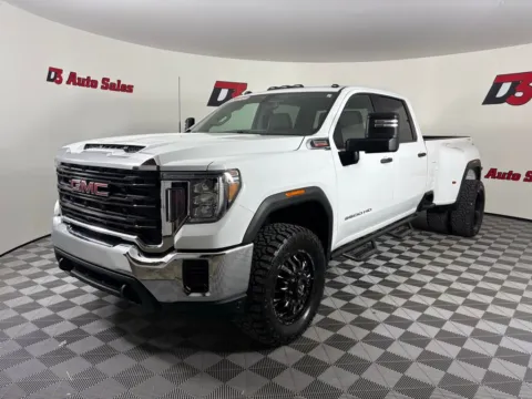 Photos of 2022 GMC Sierra 3500HD Pro for sale in Des Arc, AR at D3 Auto Sales - Des Arc, AR