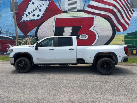 Another view of 2022 GMC Sierra 3500HD Pro for sale in Des Arc, AR at D3 Auto Sales - Des Arc, AR
