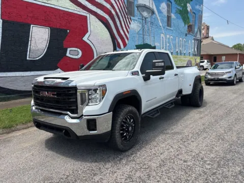 Photos of 2022 GMC Sierra 3500HD Pro for sale in Des Arc, AR at D3 Auto Sales - Des Arc, AR