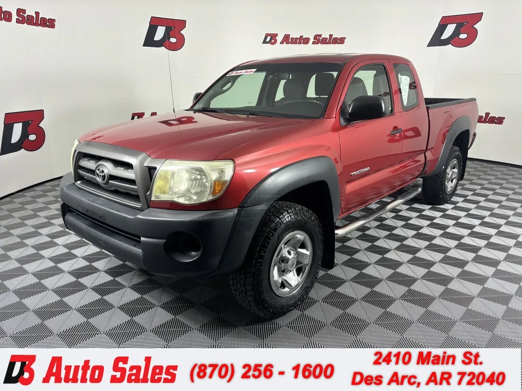 2009 Toyota Tacoma for sale in Des Arc, AR