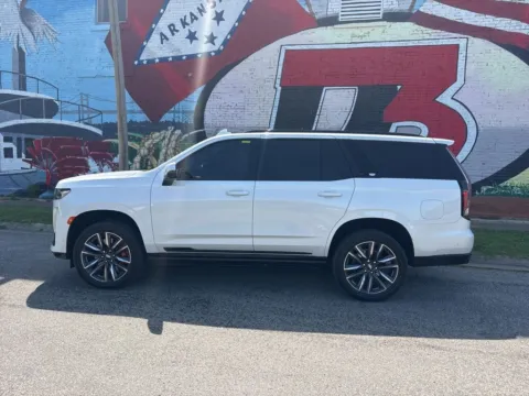 Another view of 2022 Cadillac Escalade Sport Platinum for sale in Des Arc, AR at D3 Auto Sales - Des Arc, AR