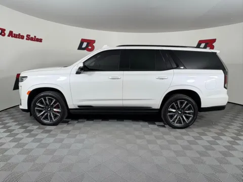 Another view of 2022 Cadillac Escalade Sport Platinum for sale in Des Arc, AR at D3 Auto Sales - Des Arc, AR