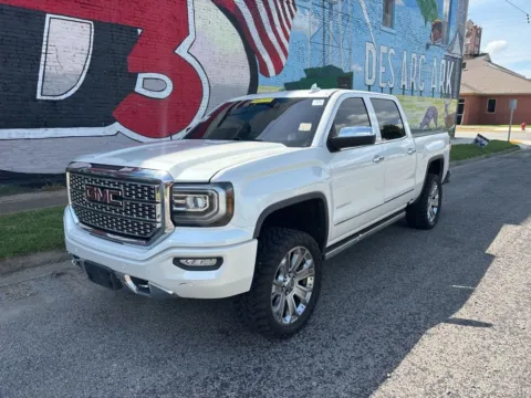 Photos of 2017 GMC Sierra 1500 Denali for sale in Des Arc, AR at D3 Auto Sales - Des Arc, AR