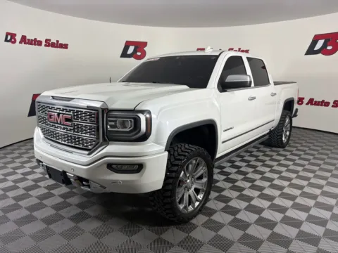 Photos of 2017 GMC Sierra 1500 Denali for sale in Des Arc, AR at D3 Auto Sales - Des Arc, AR
