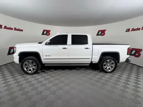 Another view of 2017 GMC Sierra 1500 Denali for sale in Des Arc, AR at D3 Auto Sales - Des Arc, AR